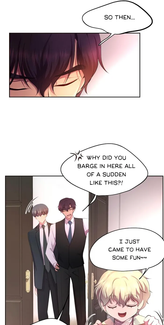 Hold Me Tight - Chapter 118 Page 22