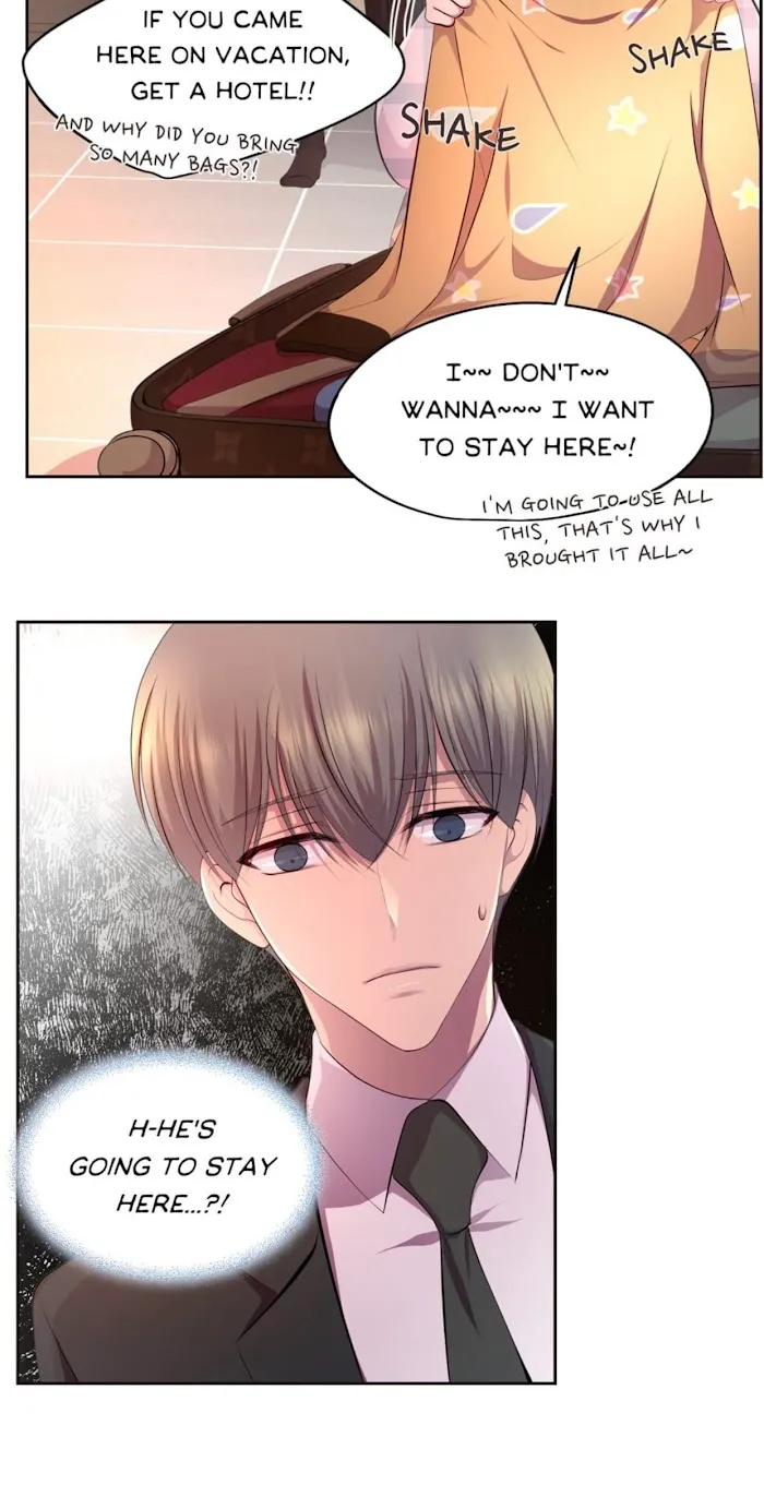 Hold Me Tight - Chapter 118 Page 23