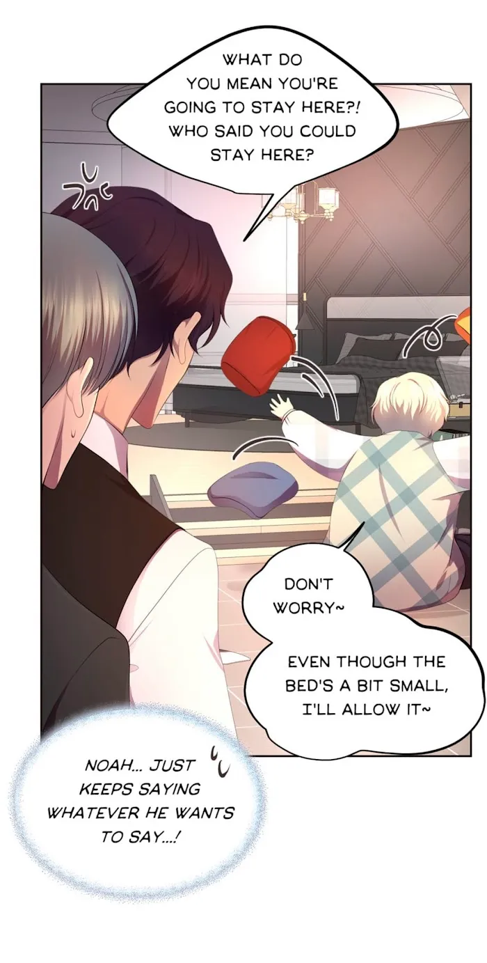 Hold Me Tight - Chapter 118 Page 24