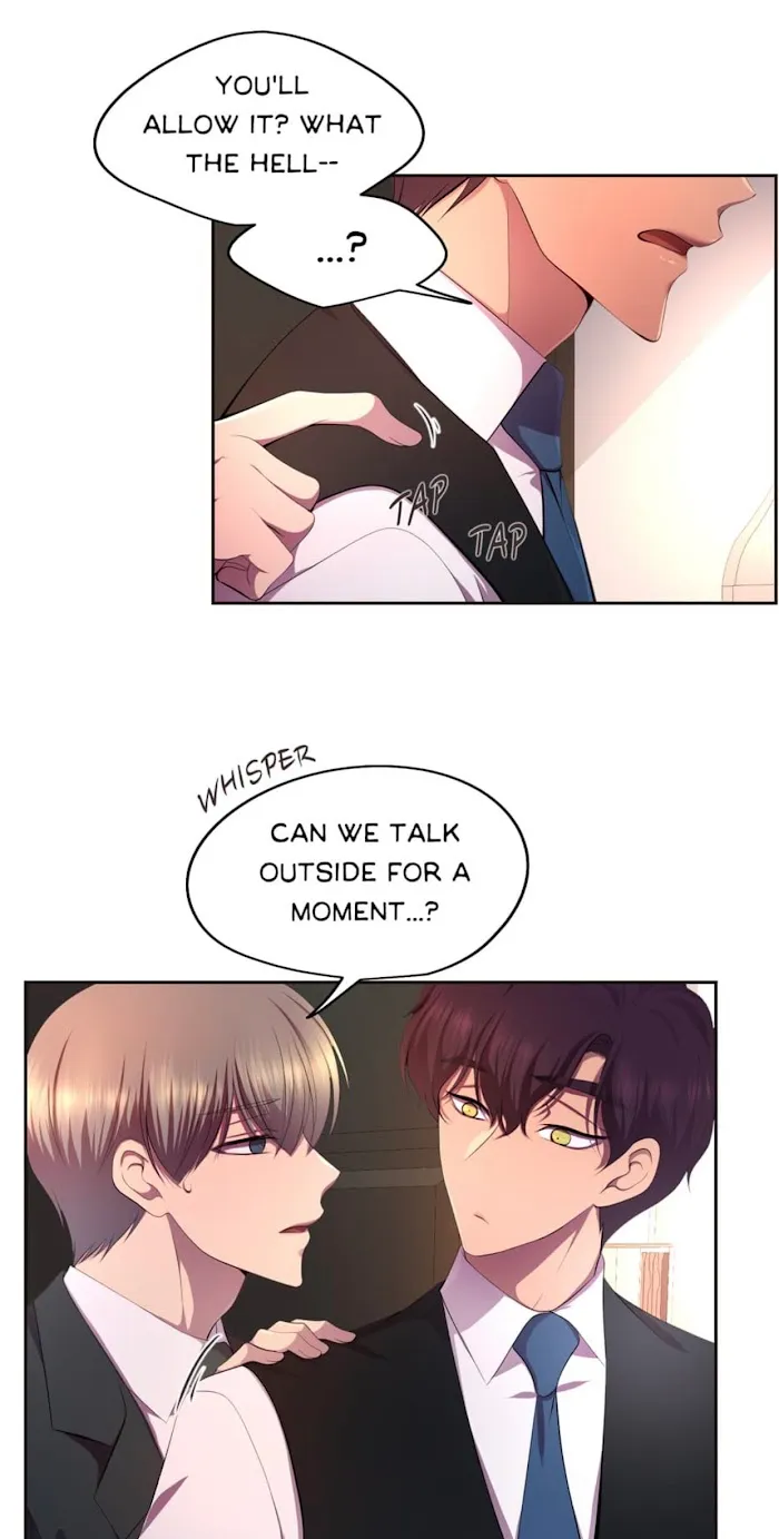 Hold Me Tight - Chapter 118 Page 25