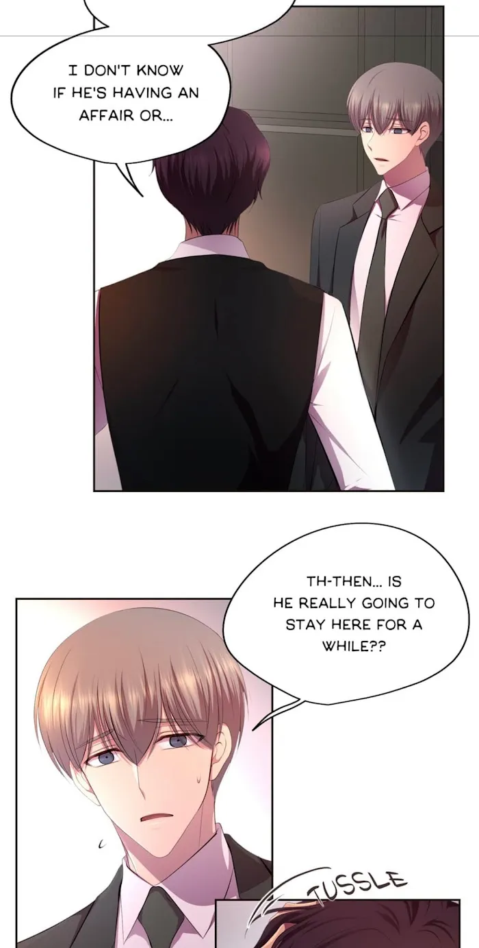 Hold Me Tight - Chapter 118 Page 27