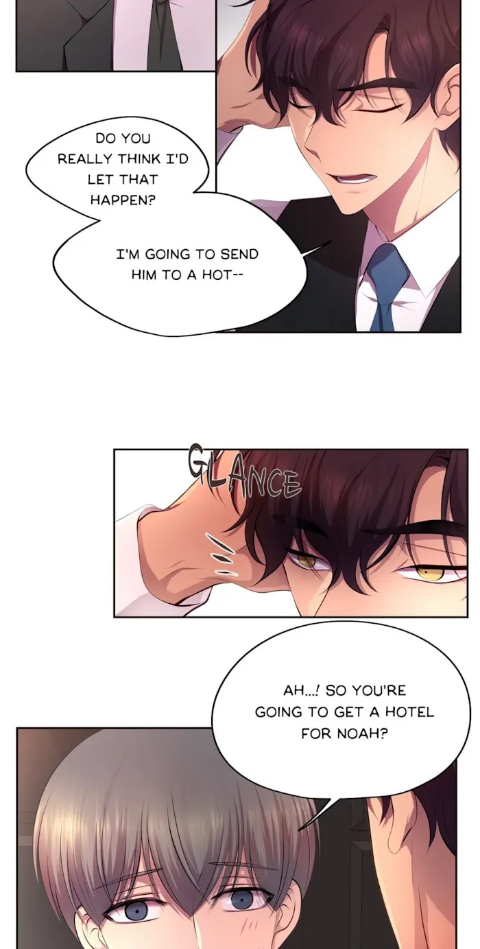 Hold Me Tight - Chapter 118 Page 28