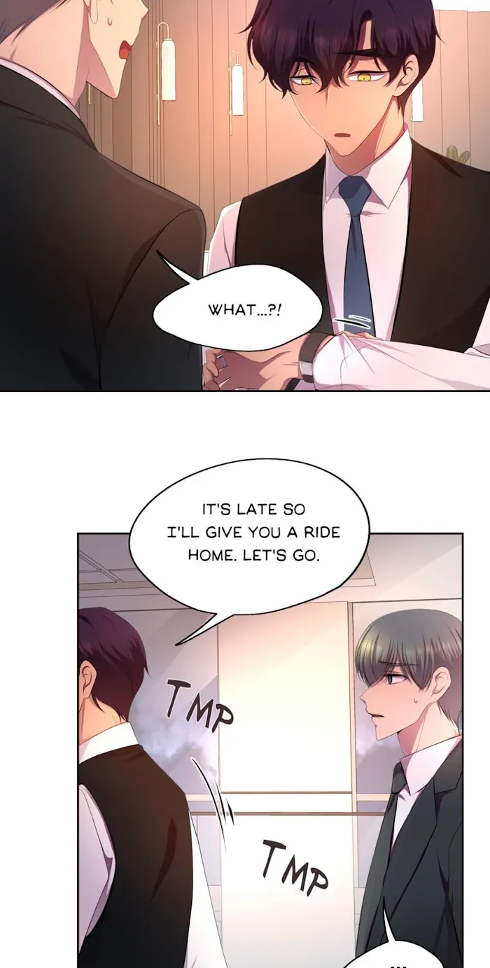 Hold Me Tight - Chapter 118 Page 30