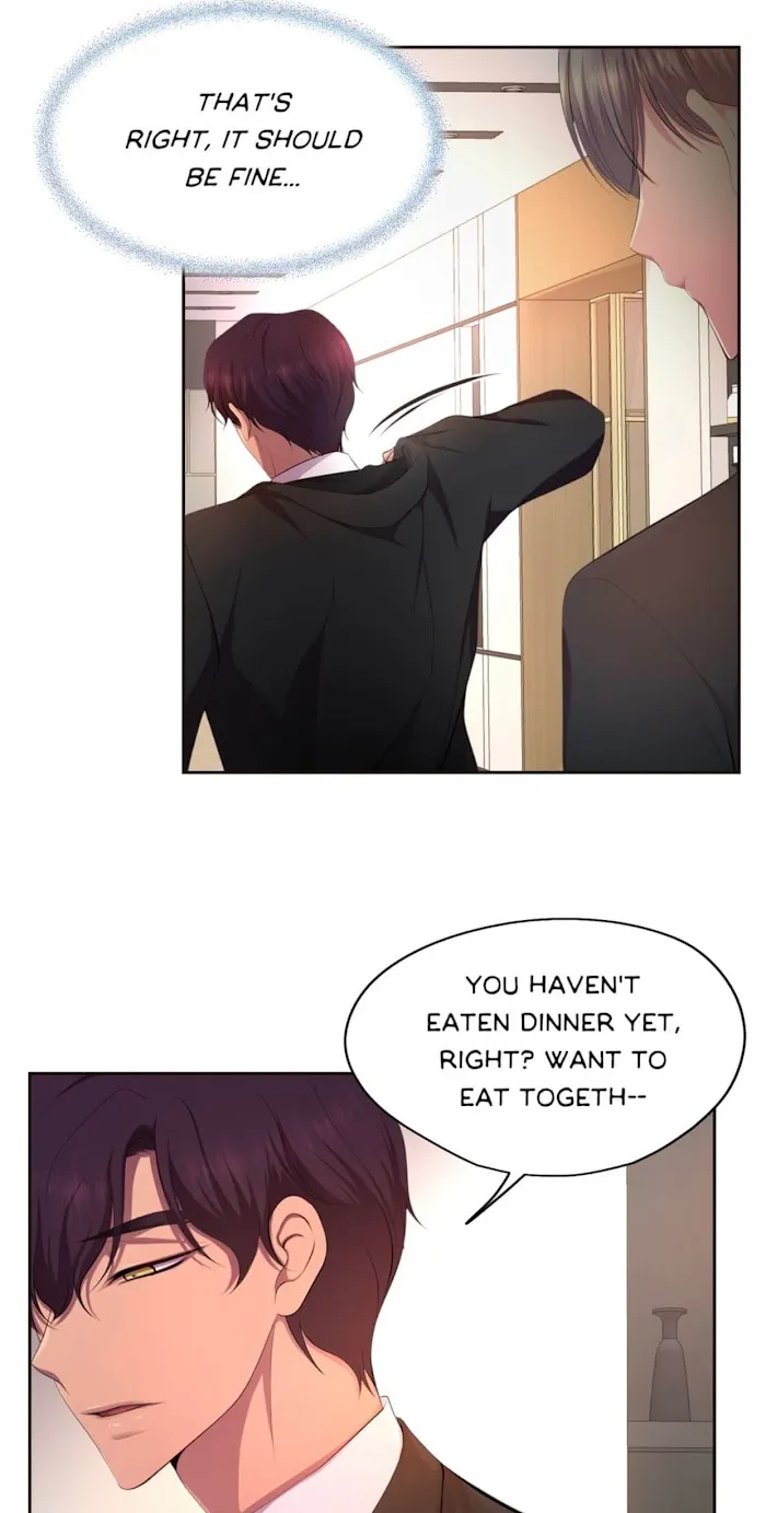 Hold Me Tight - Chapter 118 Page 33