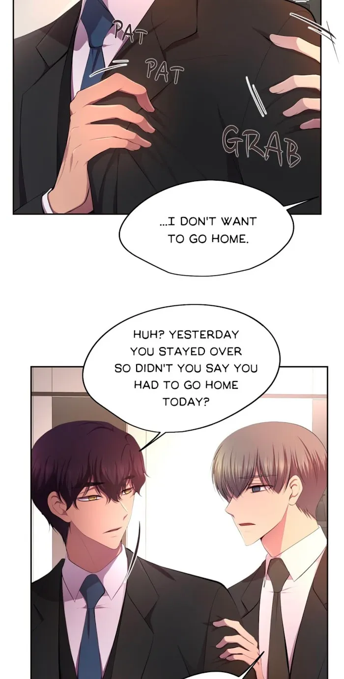 Hold Me Tight - Chapter 118 Page 34