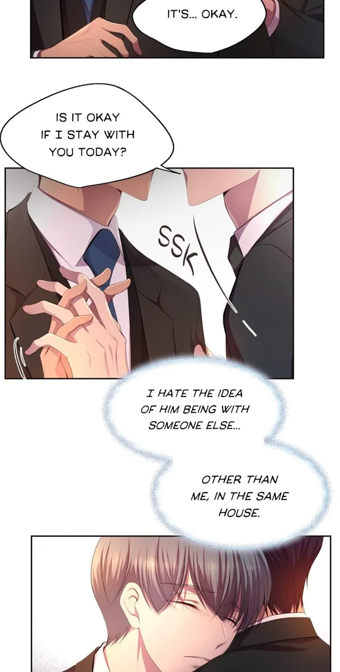 Hold Me Tight - Chapter 118 Page 35