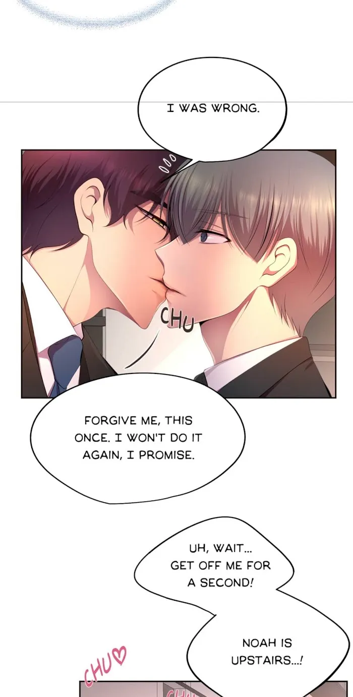 Hold Me Tight - Chapter 118 Page 39