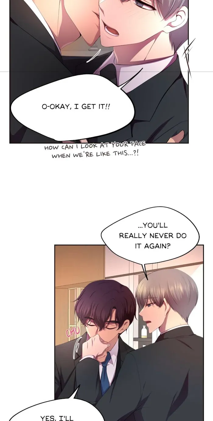 Hold Me Tight - Chapter 118 Page 41