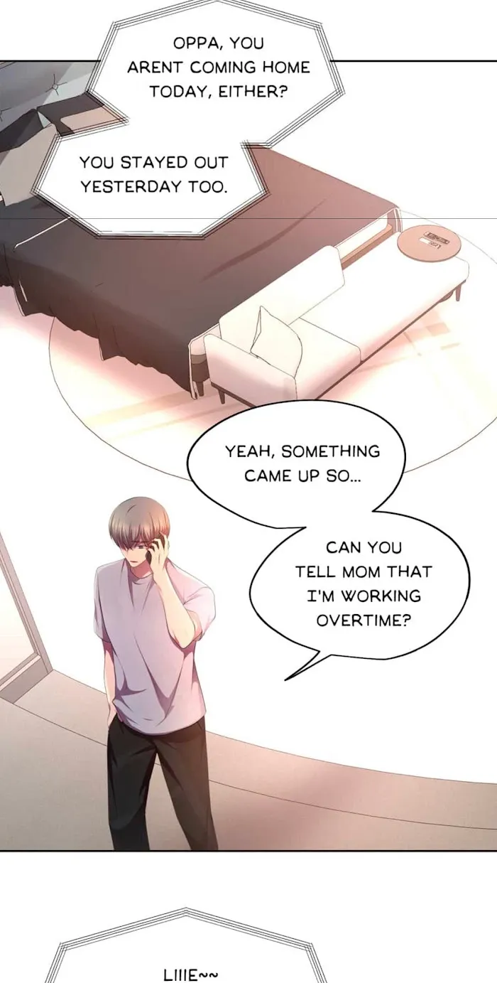 Hold Me Tight - Chapter 118 Page 45