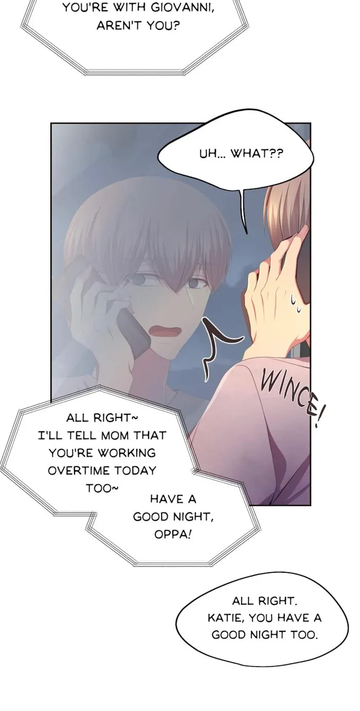 Hold Me Tight - Chapter 118 Page 46
