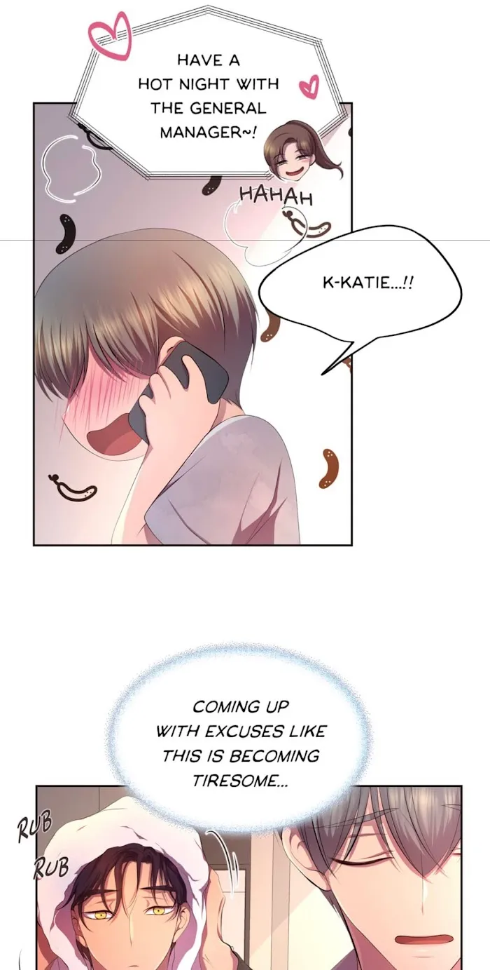 Hold Me Tight - Chapter 118 Page 47