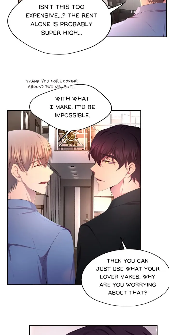 Hold Me Tight - Chapter 118 Page 52