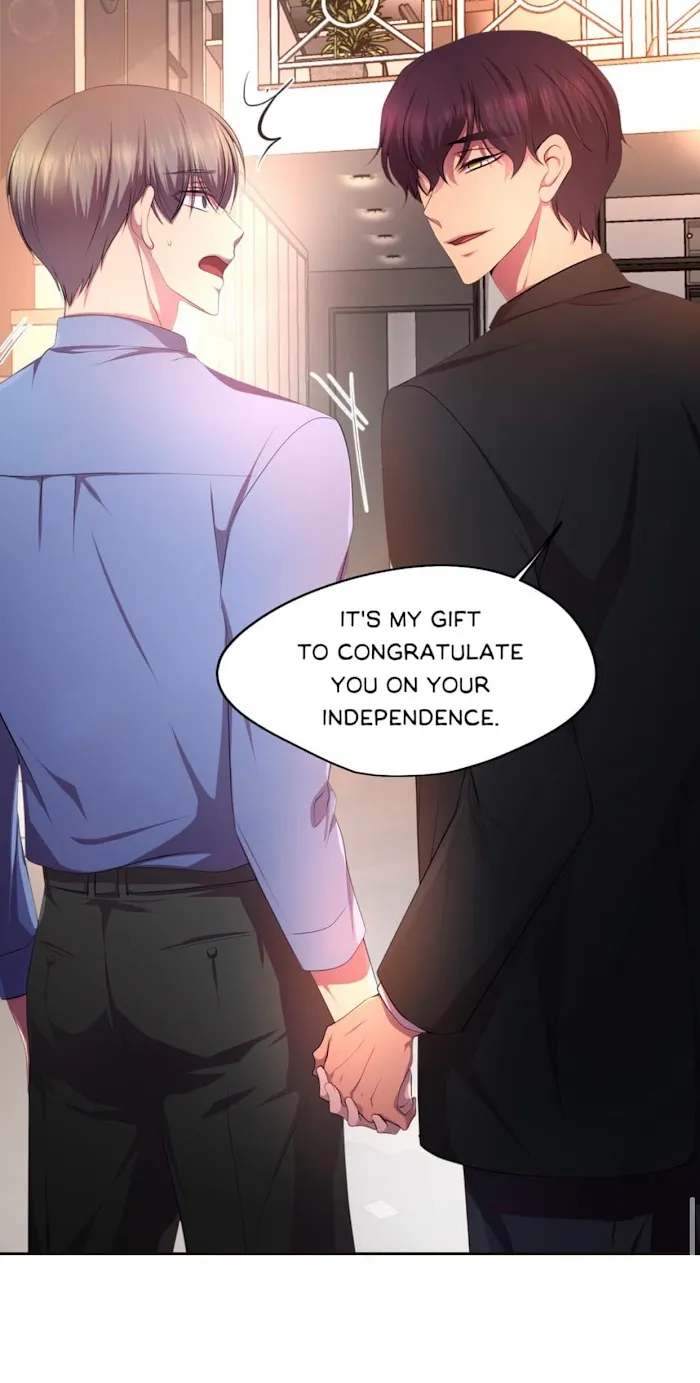 Hold Me Tight - Chapter 118 Page 54