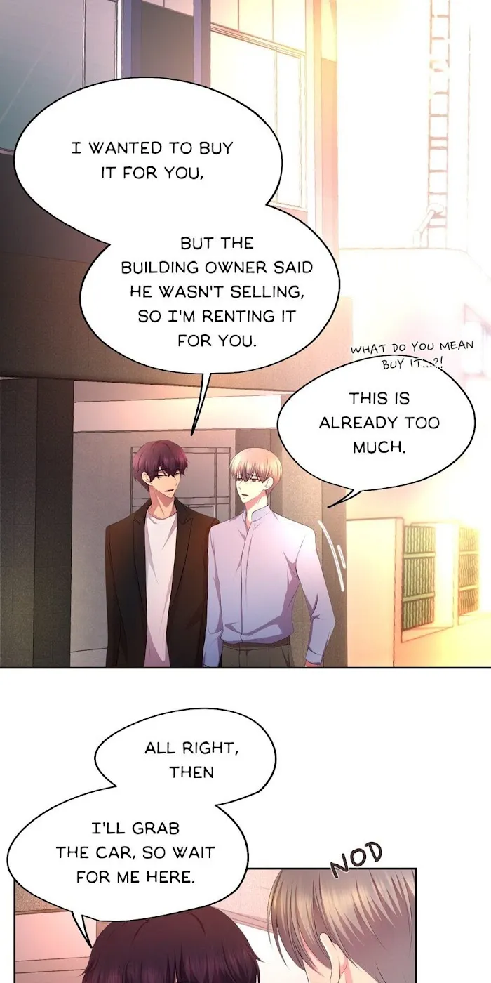 Hold Me Tight - Chapter 119 Page 1