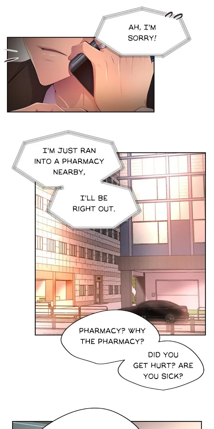 Hold Me Tight - Chapter 119 Page 7