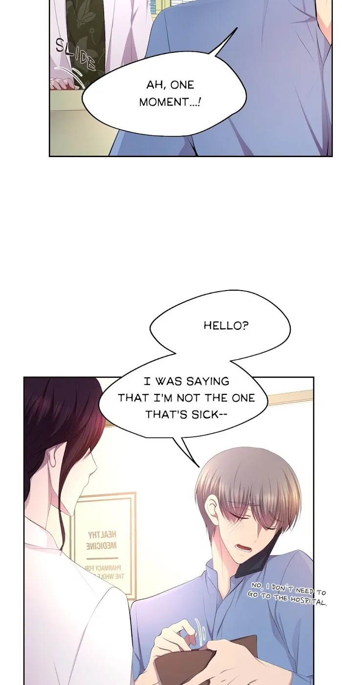 Hold Me Tight - Chapter 119 Page 9