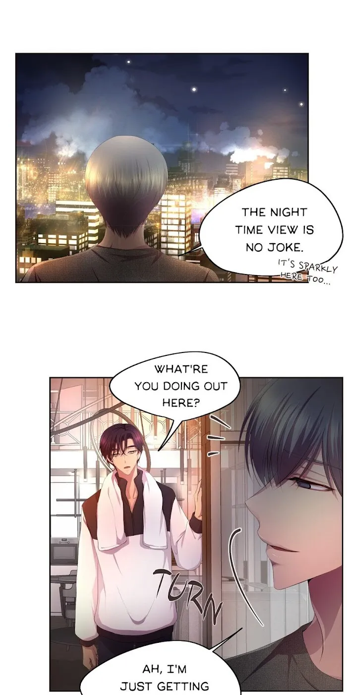 Hold Me Tight - Chapter 119 Page 19