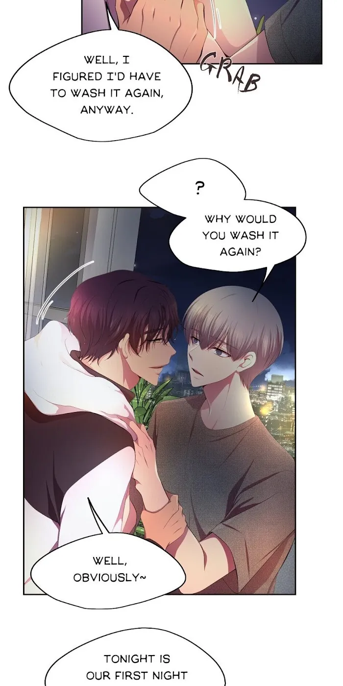 Hold Me Tight - Chapter 119 Page 21