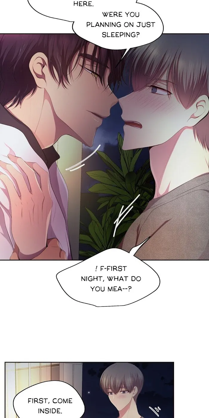 Hold Me Tight - Chapter 119 Page 22