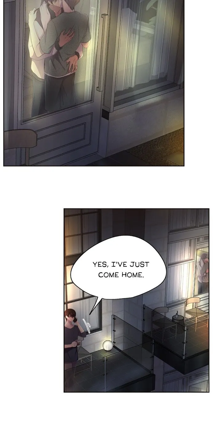 Hold Me Tight - Chapter 119 Page 24