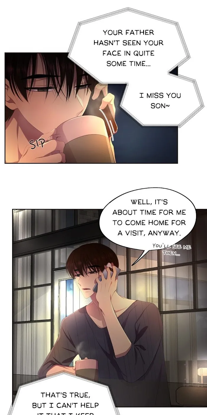 Hold Me Tight - Chapter 119 Page 25