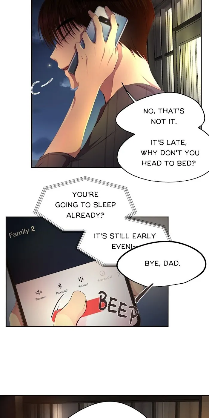Hold Me Tight - Chapter 119 Page 27