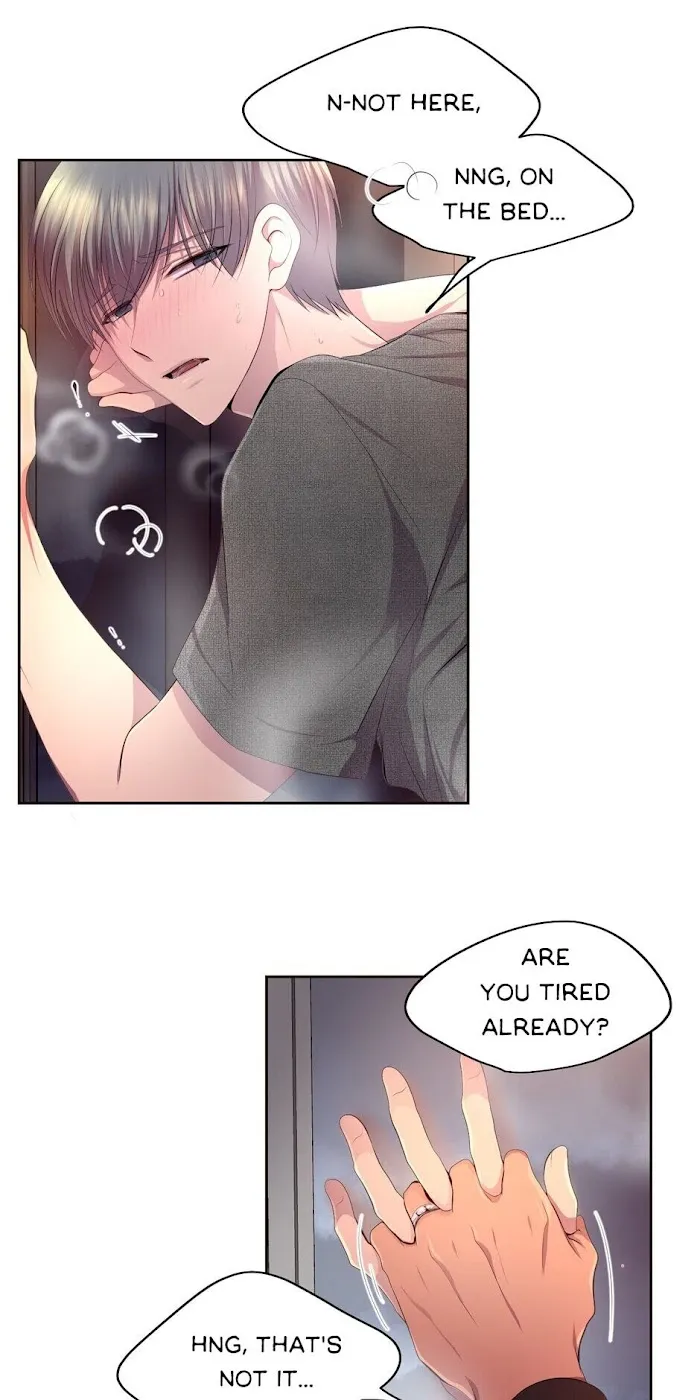 Hold Me Tight - Chapter 119 Page 35