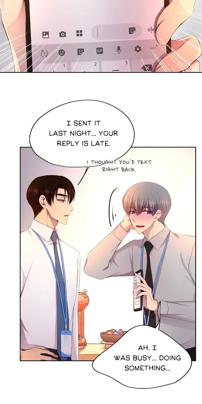 Hold Me Tight - Chapter 119 Page 42