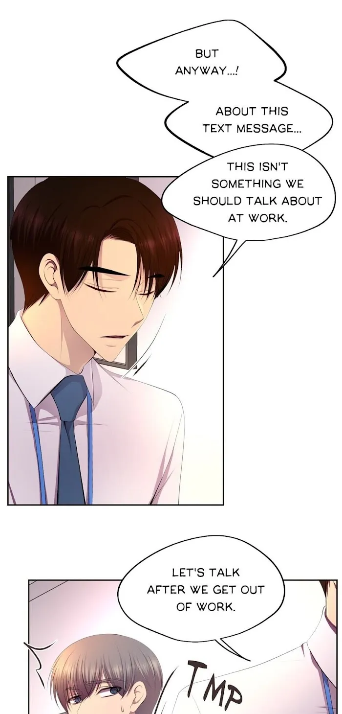 Hold Me Tight - Chapter 119 Page 43