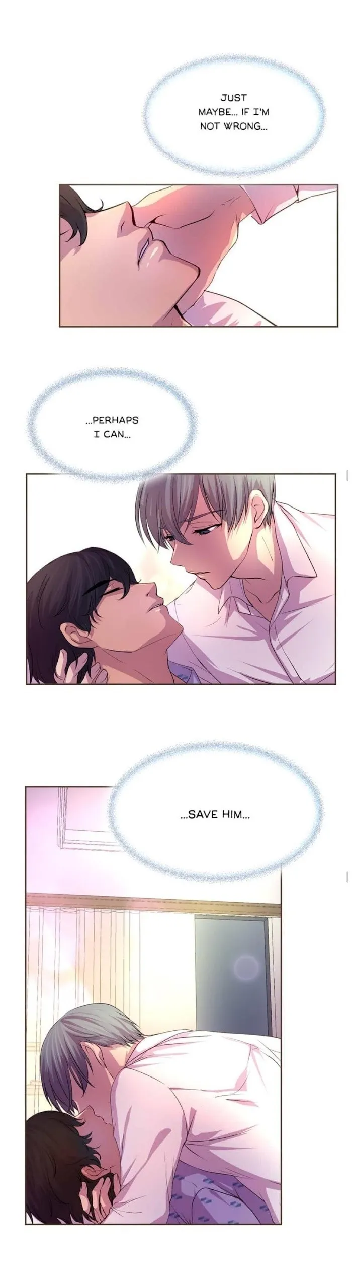 Hold Me Tight - Chapter 12 Page 2