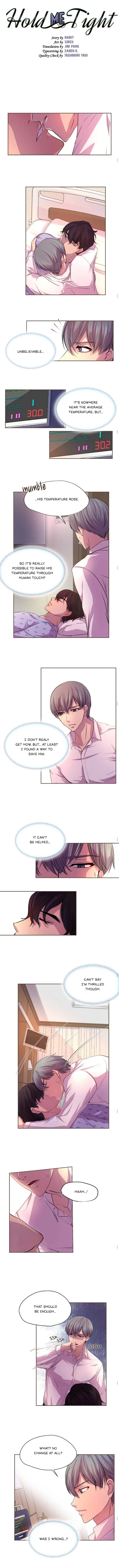 Hold Me Tight - Chapter 12 Page 3