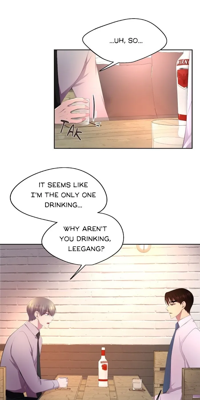 Hold Me Tight - Chapter 120 Page 8