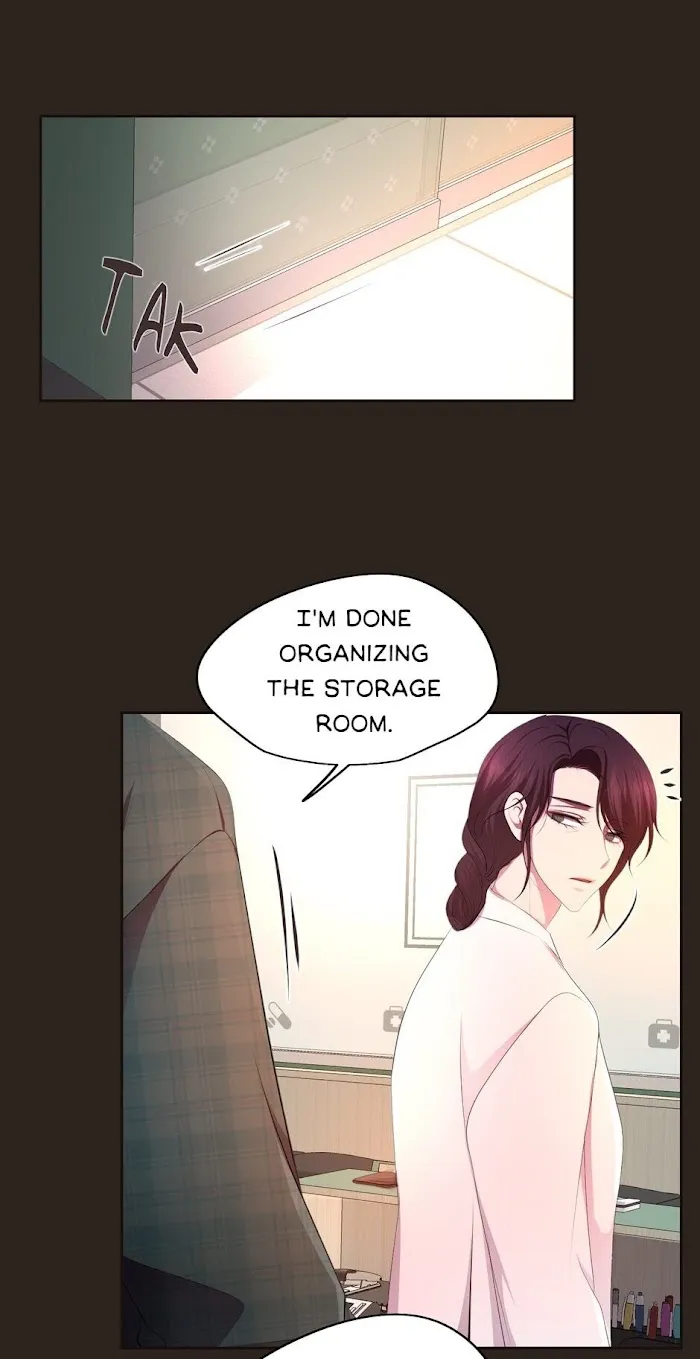 Hold Me Tight - Chapter 120 Page 20