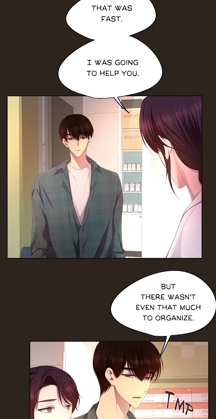 Hold Me Tight - Chapter 120 Page 21