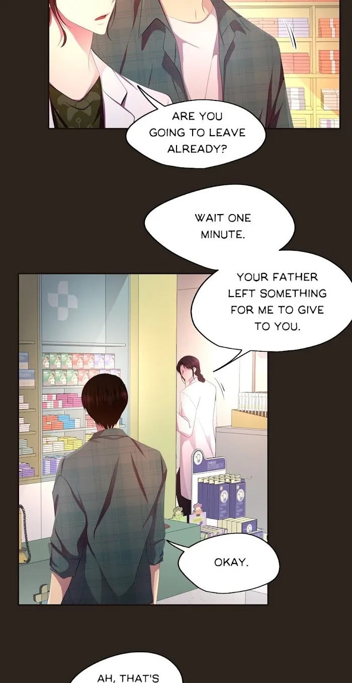 Hold Me Tight - Chapter 120 Page 22