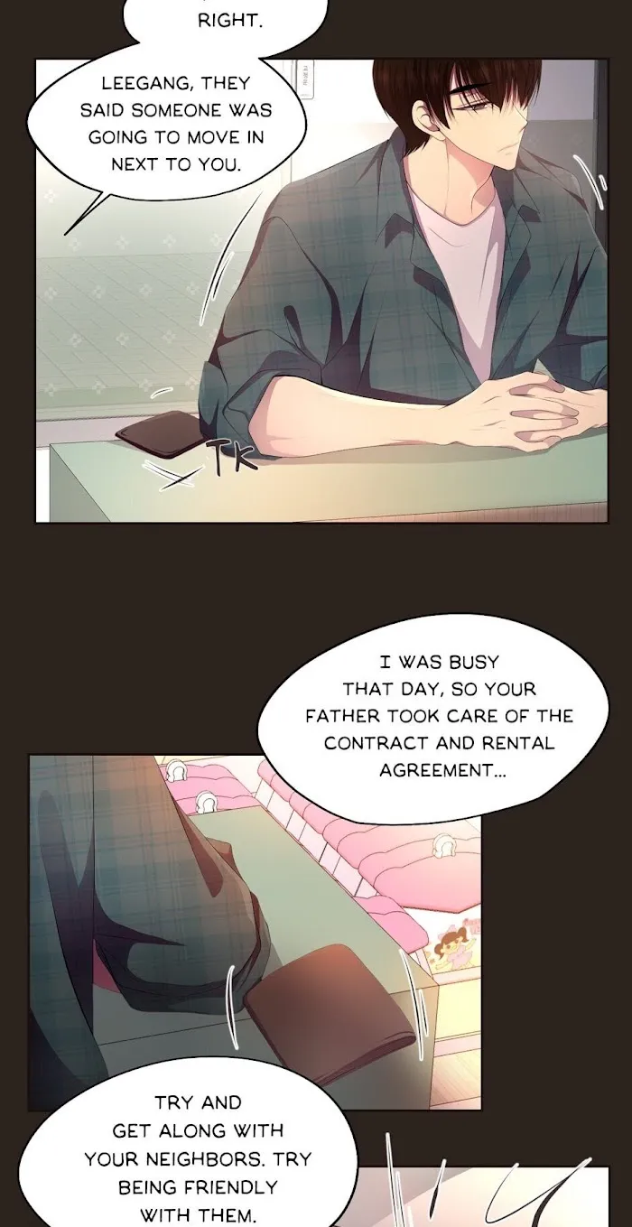 Hold Me Tight - Chapter 120 Page 23
