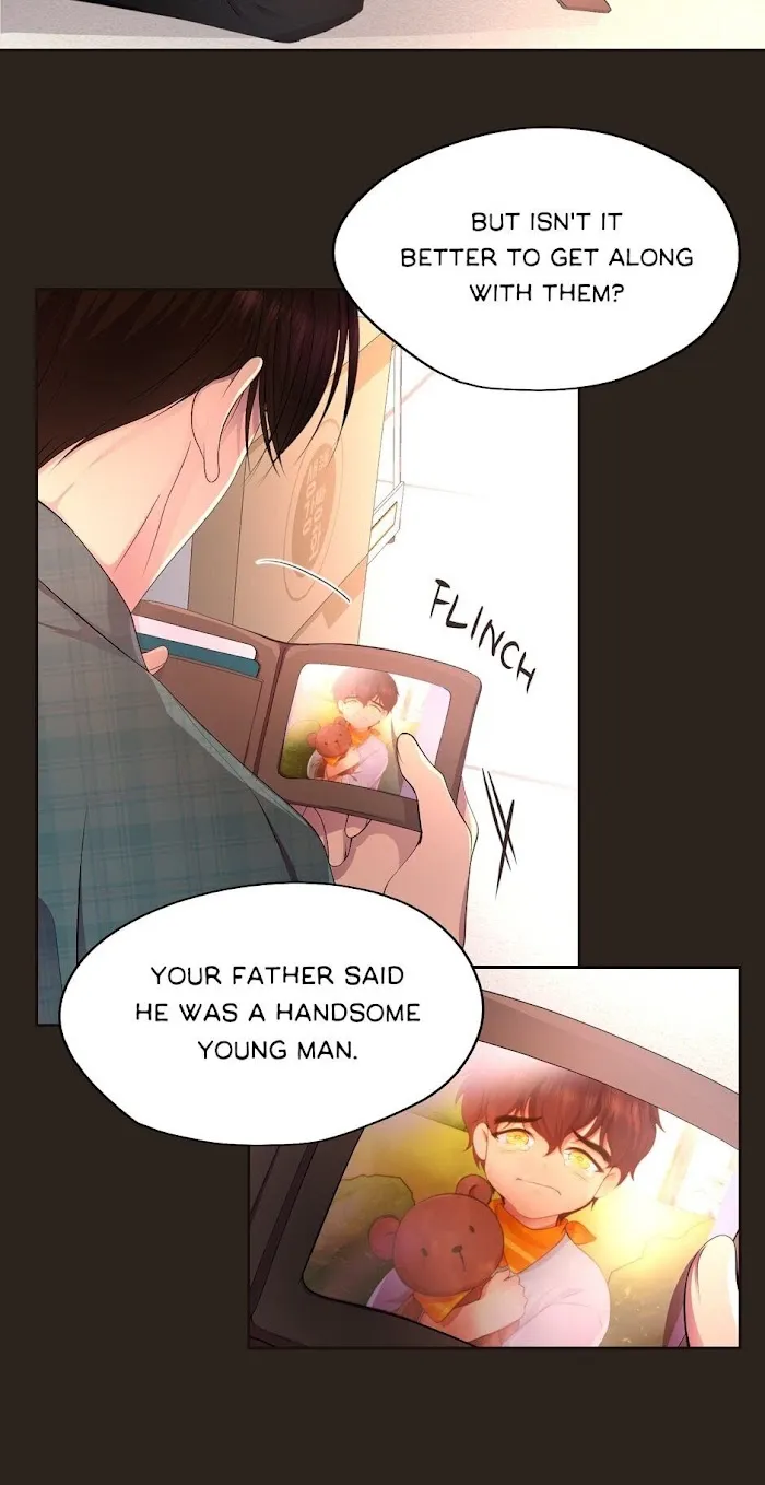 Hold Me Tight - Chapter 120 Page 25