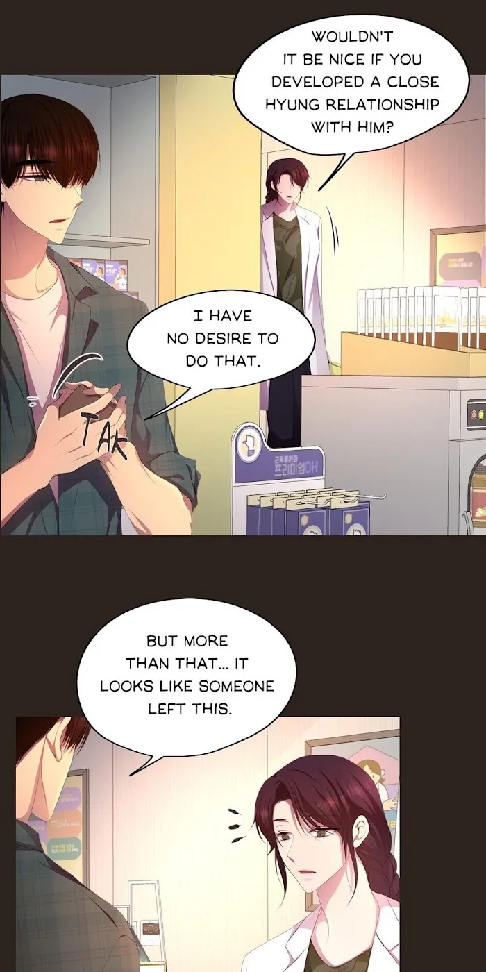 Hold Me Tight - Chapter 120 Page 26