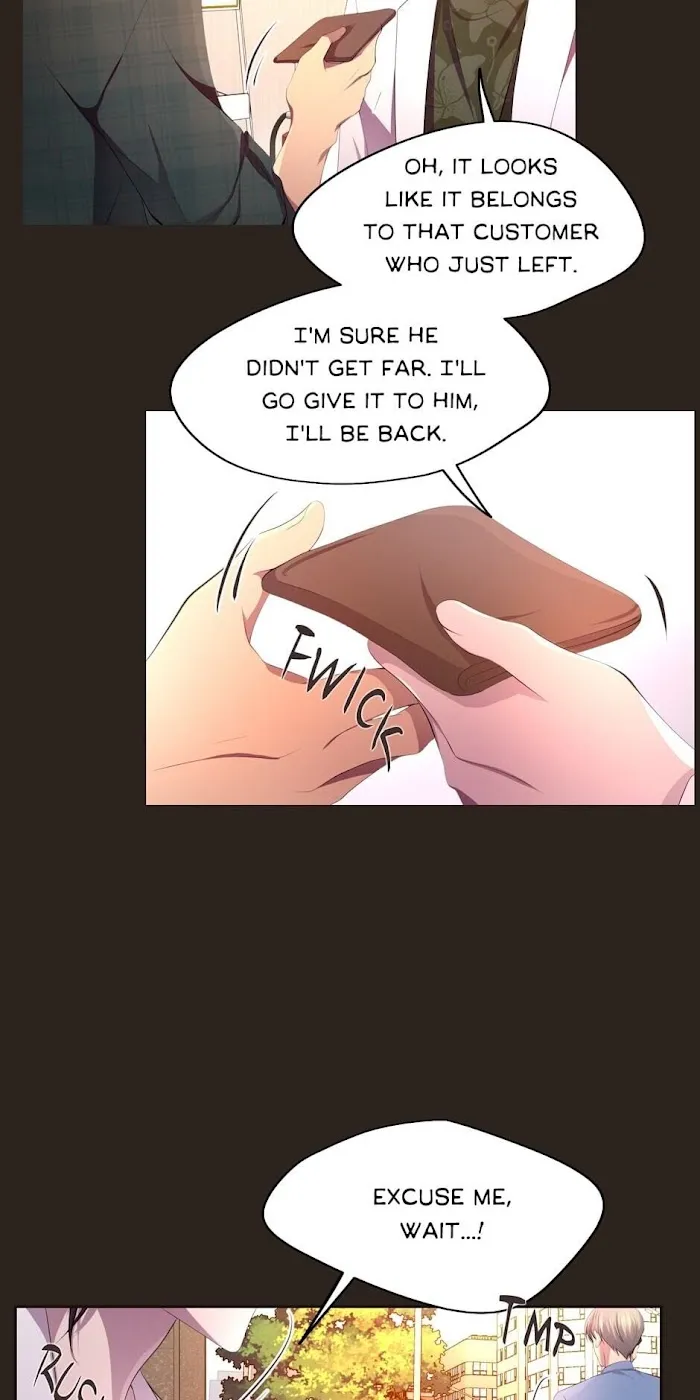Hold Me Tight - Chapter 120 Page 27