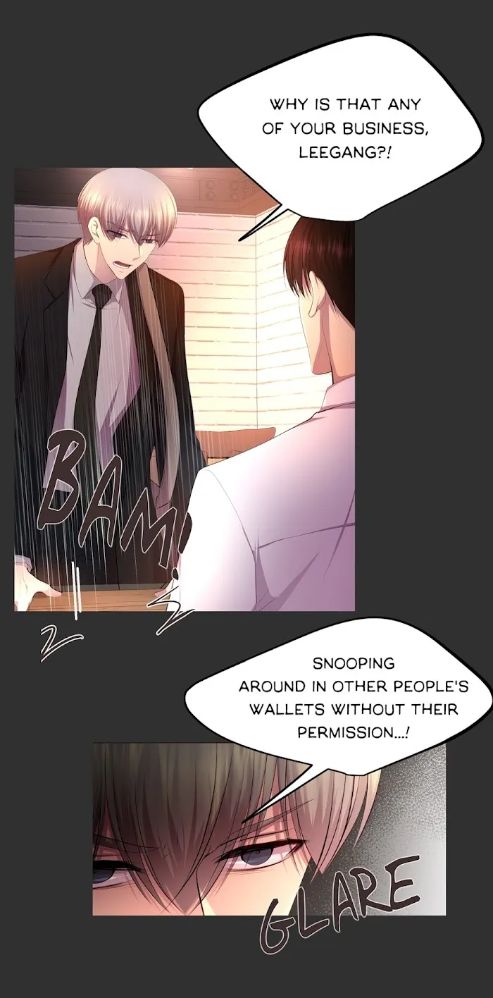Hold Me Tight - Chapter 121 Page 5