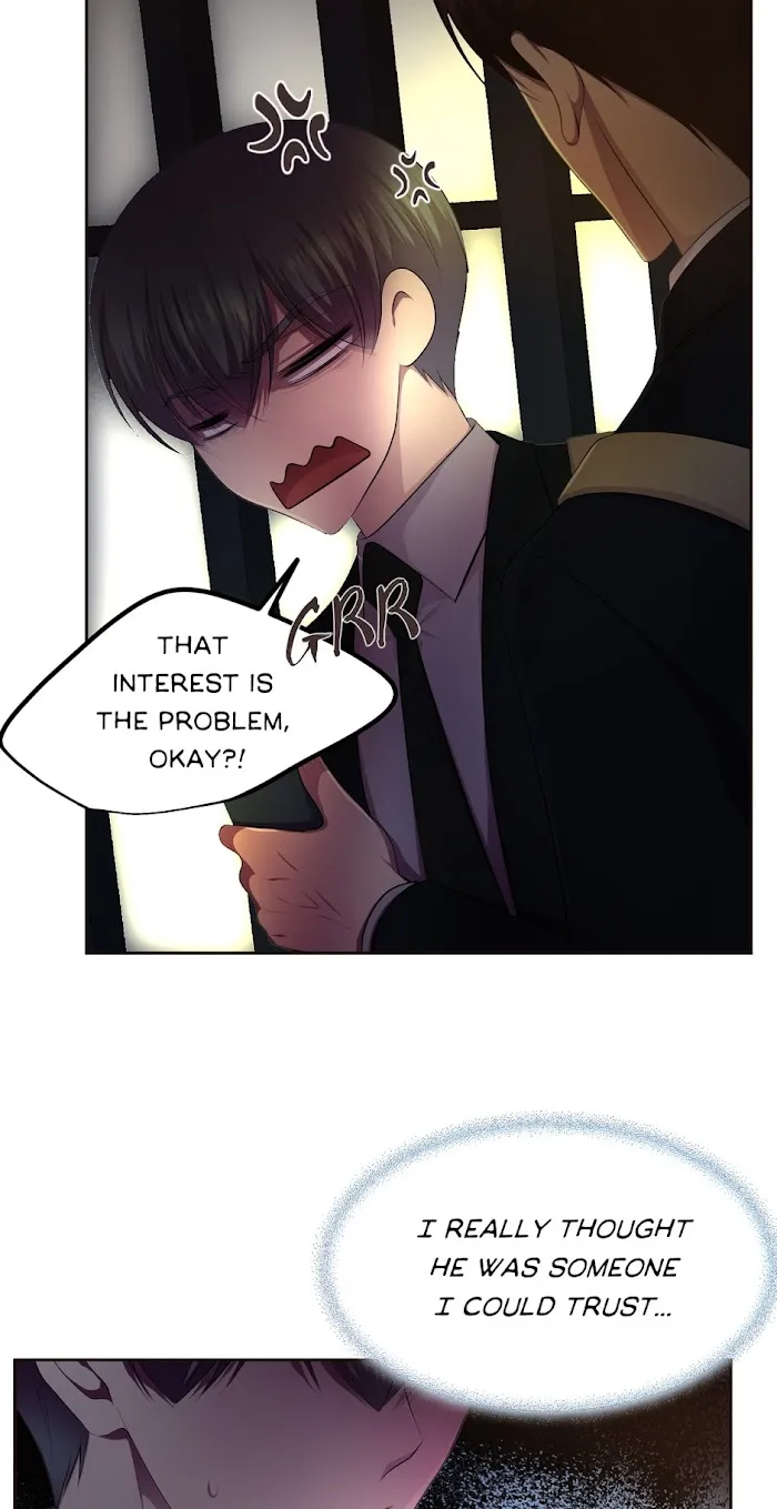 Hold Me Tight - Chapter 121 Page 13