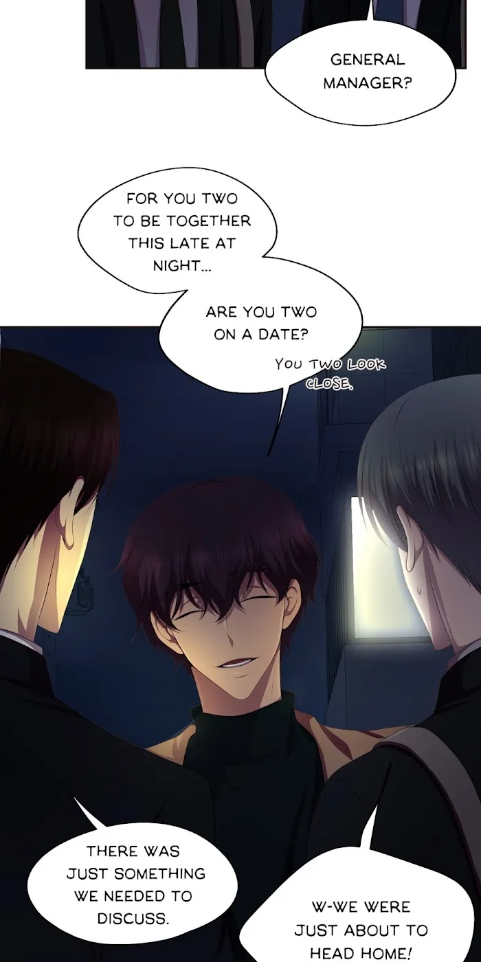 Hold Me Tight - Chapter 121 Page 16