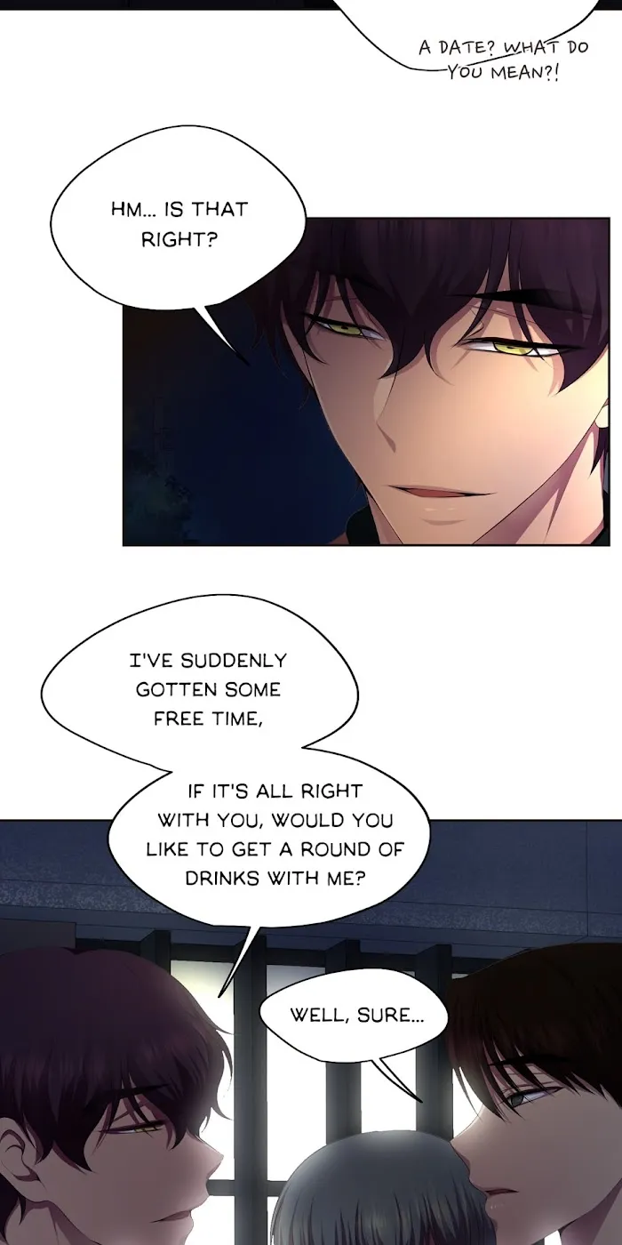 Hold Me Tight - Chapter 121 Page 17