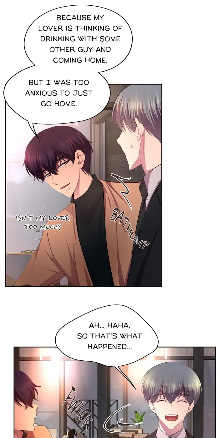 Hold Me Tight - Chapter 121 Page 21
