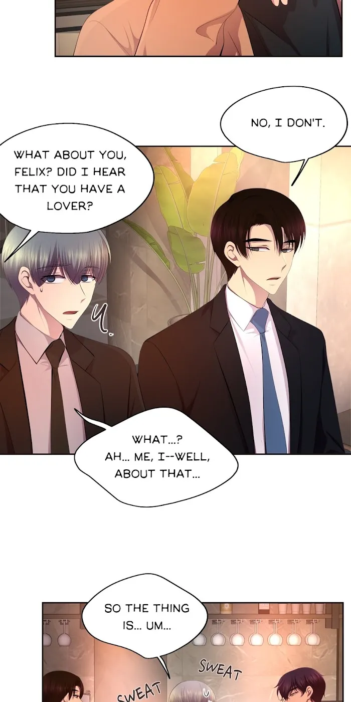 Hold Me Tight - Chapter 121 Page 23