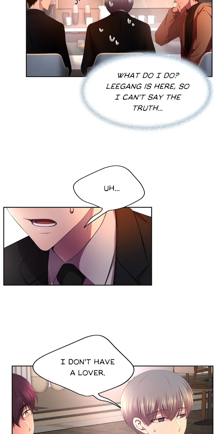 Hold Me Tight - Chapter 121 Page 24