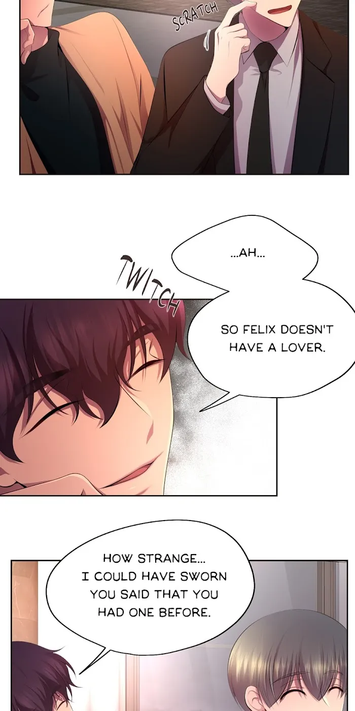 Hold Me Tight - Chapter 121 Page 25