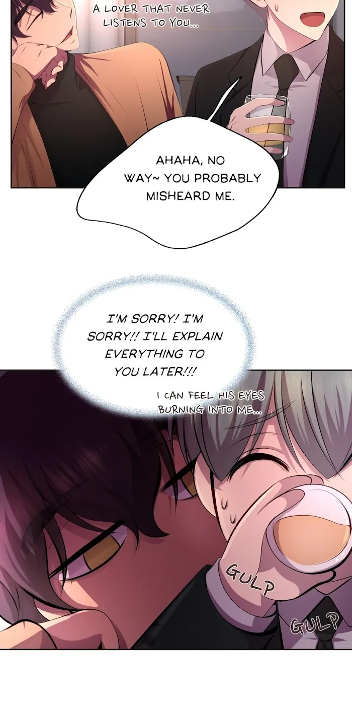 Hold Me Tight - Chapter 121 Page 26
