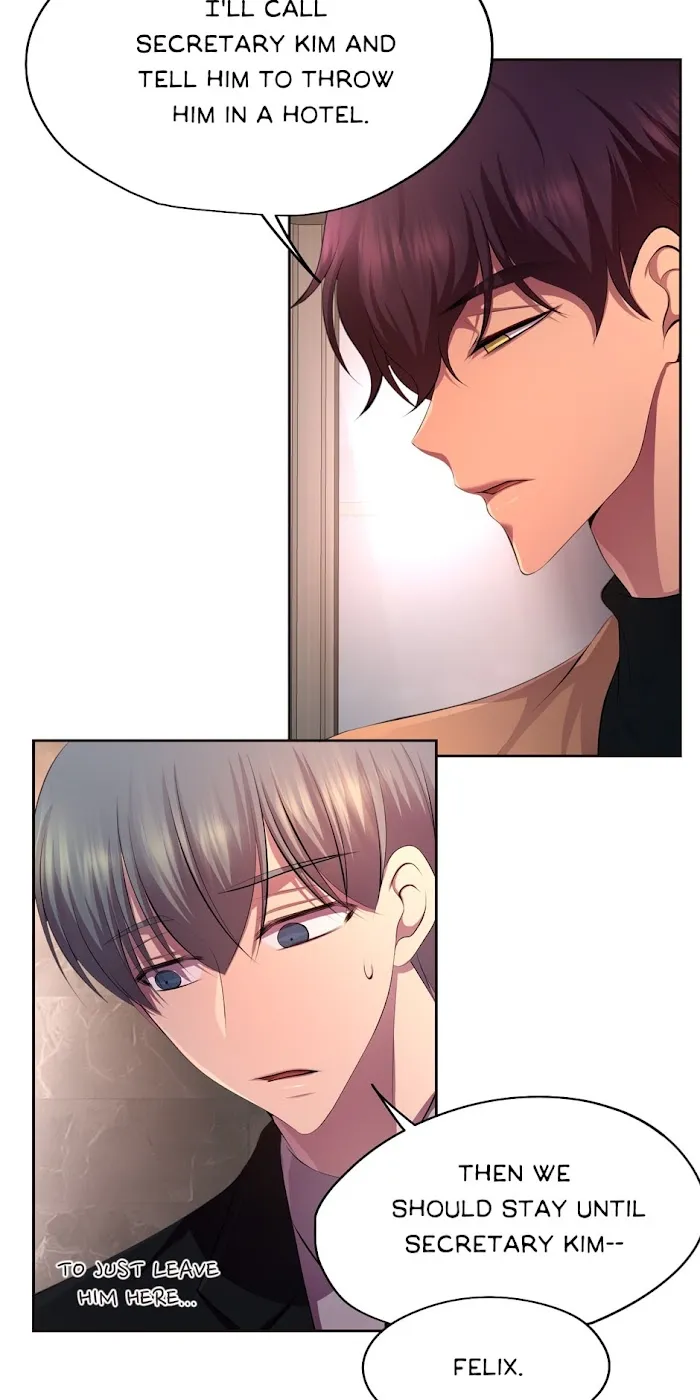 Hold Me Tight - Chapter 121 Page 31