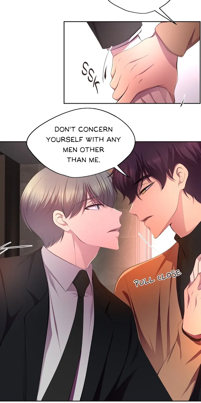 Hold Me Tight - Chapter 121 Page 32